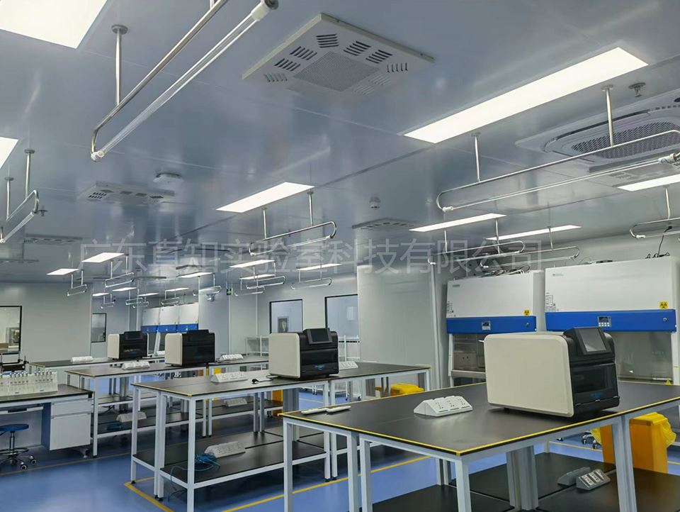 深圳联合医学科技有限公司二期工程